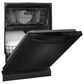 Frigidaire 24" Built-In Dishwasher with DishSense and MaxDry in Black, , large