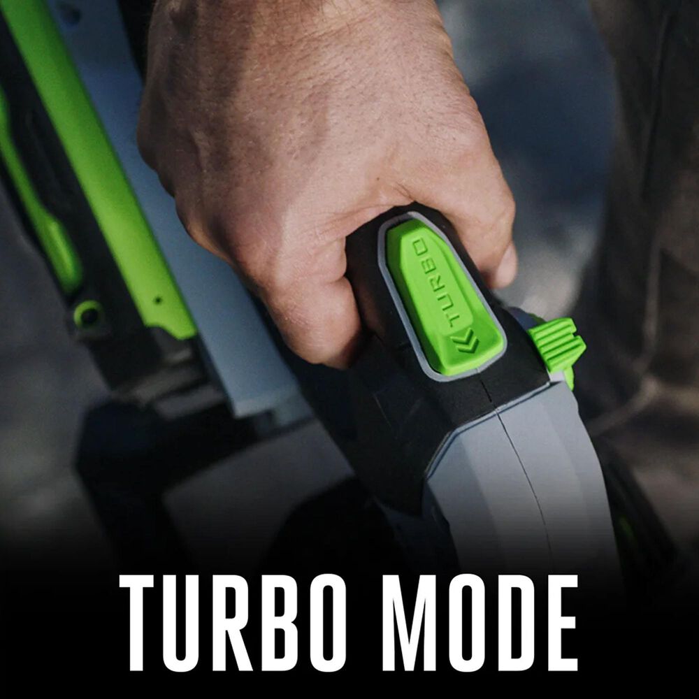 EGO POWER+ 56-volt 765-CFM 200-MPH Battery Handheld Leaf Blower 5 Ah &#40;Battery and Charger Included&#41;, , large