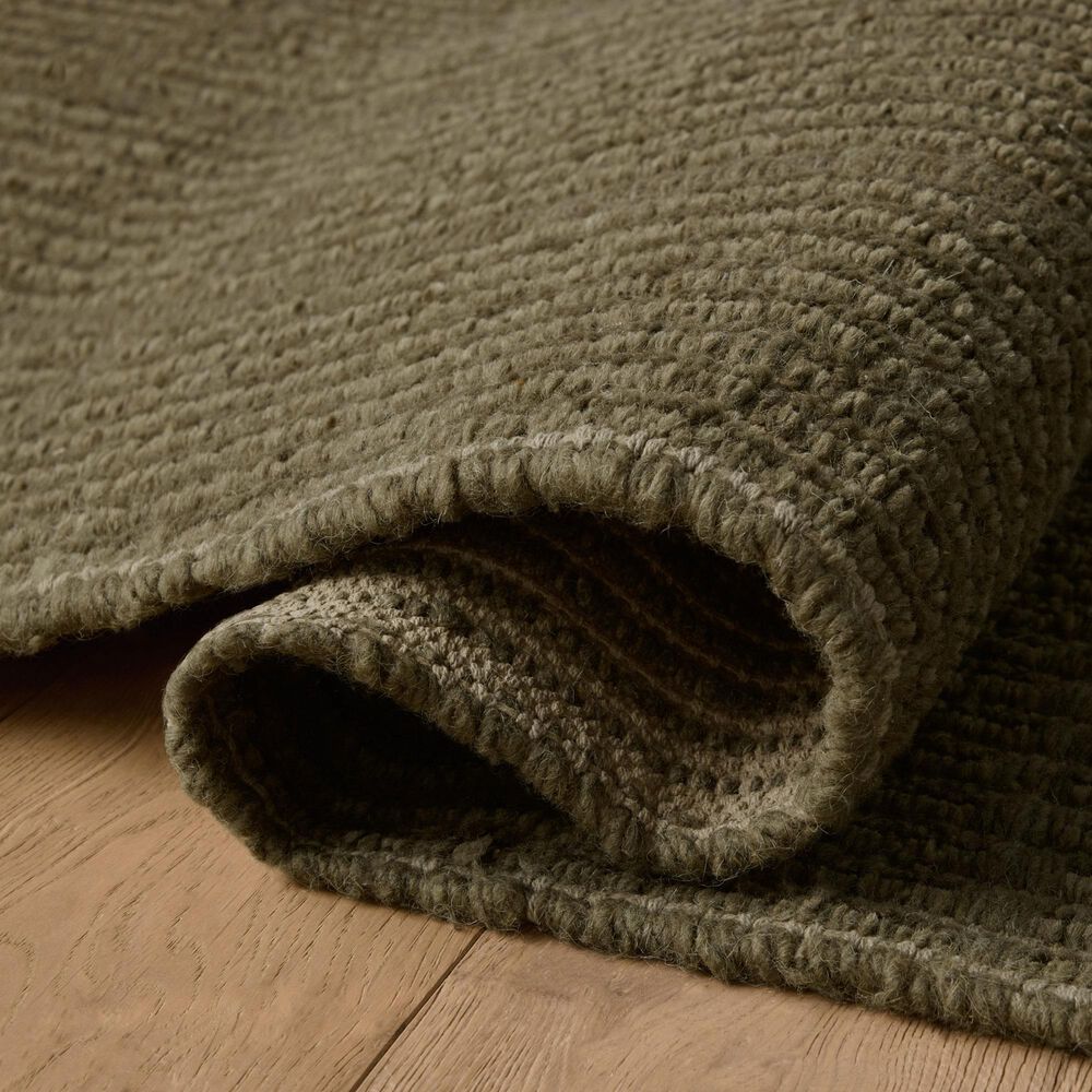 Loloi Greenwich Sage 4&#39; x 6&#39; Area Rug, , large