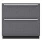 Sub Zero 5.9 Cu. Ft. Integrated Double Drawer Refrigerator/Freezer (Panel Required), , large