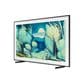 Samsung 65" Class LS03F The Frame QLED 4K in Black - Smart TV, , large
