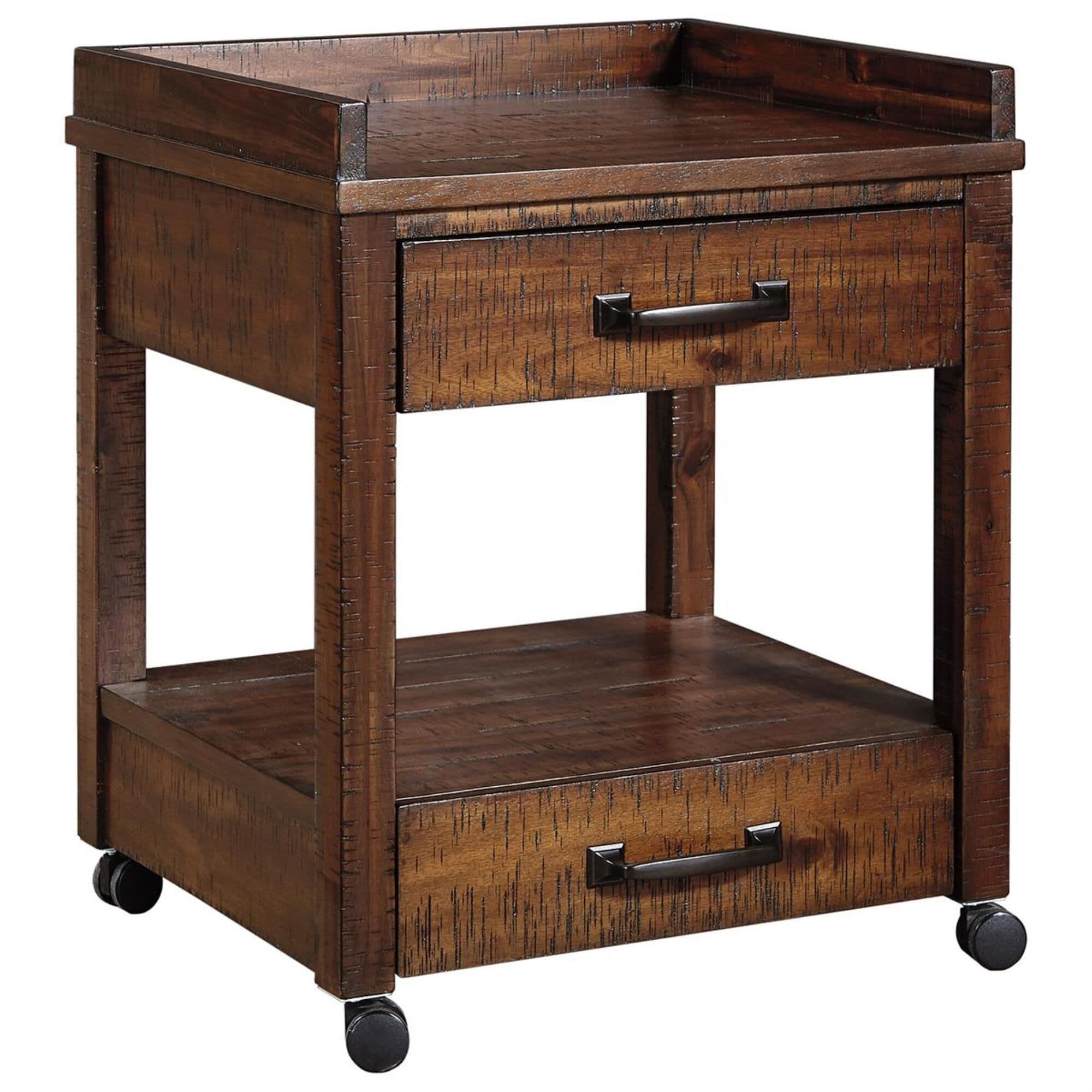 Side printer table sales