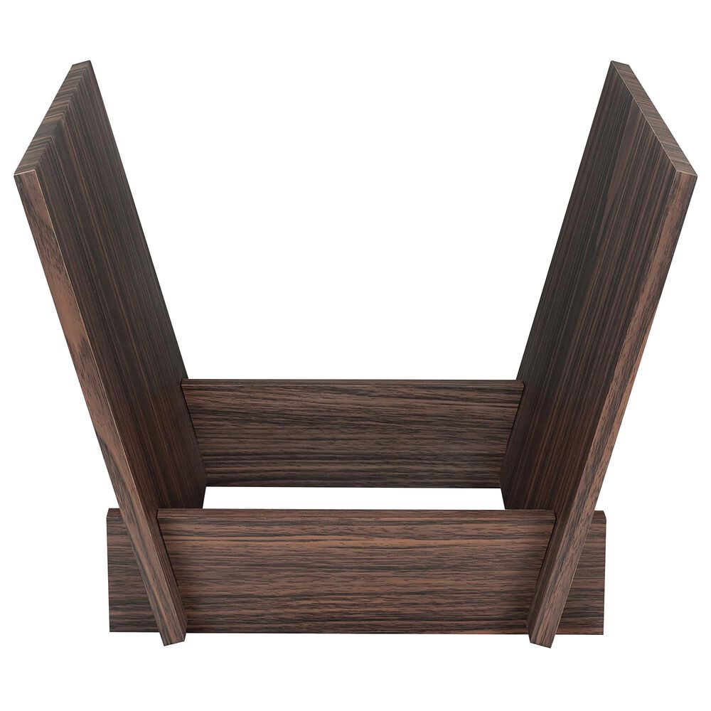 Victrola The Bridge Record Stand in Espresso, , large