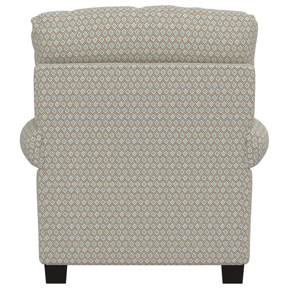 Jackson Furniture Magnolia Accent Chair in Sky, , large
