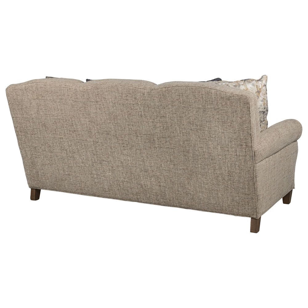 Smith Brothers Stationary Sofa in Brown, , large