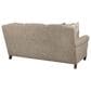 Smith Brothers Stationary Sofa in Brown, , large