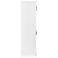 Timberlake Derby 5-Piece Bathroom Storage Set in White, , large