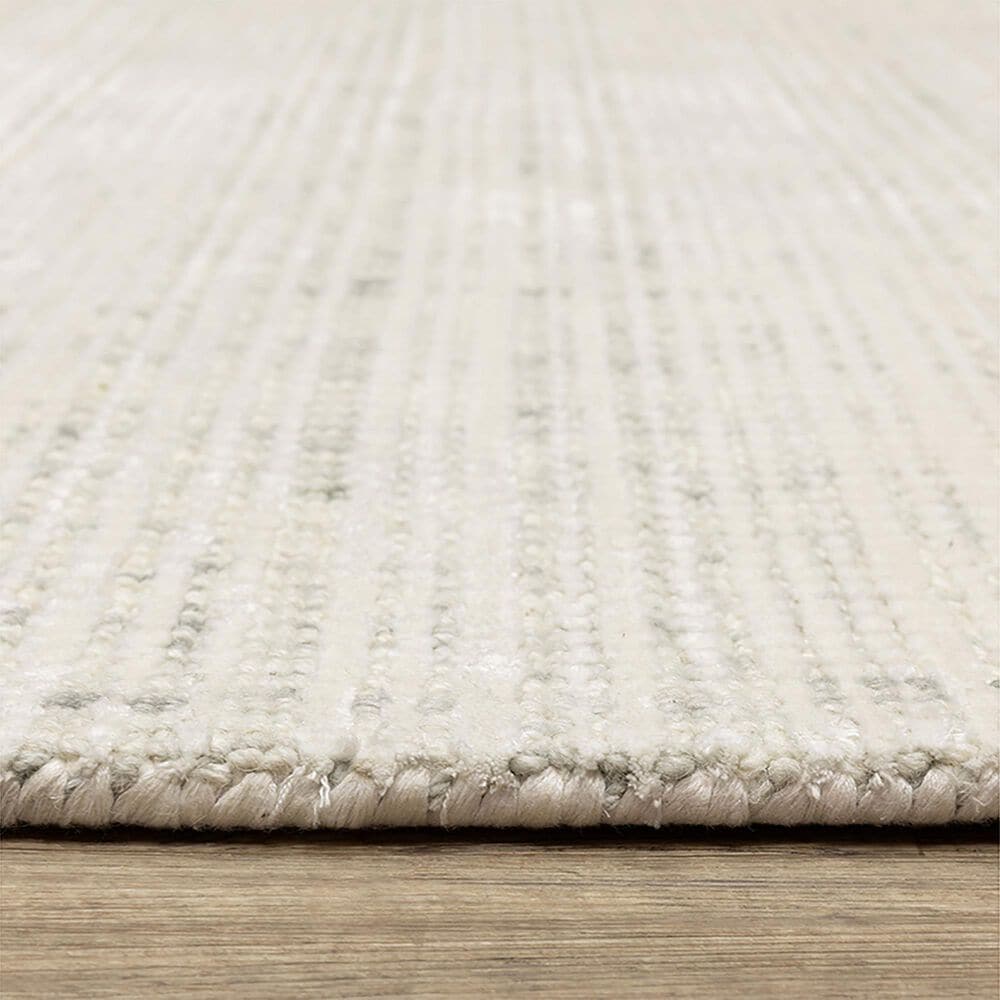Oriental Weavers Circa 2&#39;6&quot; x 8&#39; Ivory Runner, , large