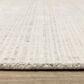 Oriental Weavers Circa 2"6" x 8" Ivory Runner, , large