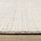 Oriental Weavers Circa 2"6" x 8" Ivory Runner, , large
