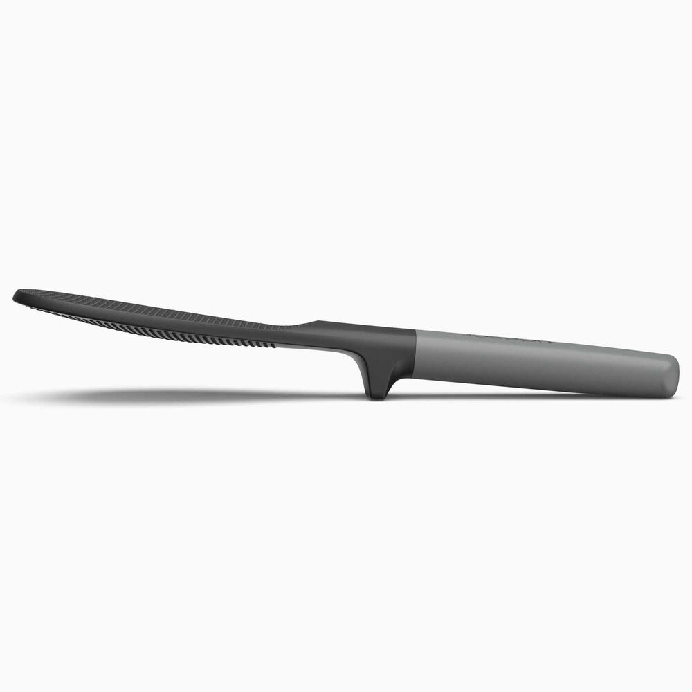 Joseph Joseph Elevate Rice Spoon in Black and Slate, , large