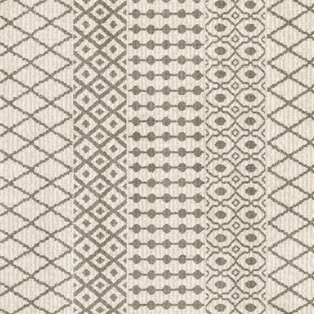Oriental Weavers Georgia Southwest 717B0 7&#39;10&quot; x 10&#39; Ivory Area Rug, , large