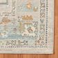 Amer Rugs Bohemian BHM-1 2" x 3" Beige Area Performance Rug, , large