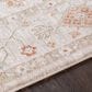 Surya Avant Garde AVT-2311 9" x 12"1" Orange, Blue and Beige Area Rug, , large