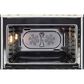Bertazzoni Professional 4.7 Cu.Ft. Induction Range with Elegant Temperature Gauge in Stainless Steel, , large