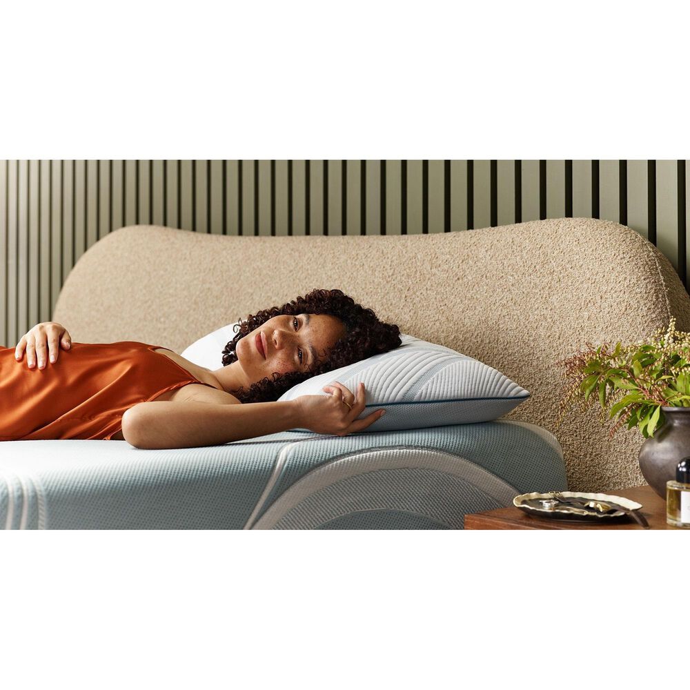 Tempur-Pedic Adapt ProAdjust Queen Pillow in White, , large