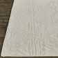 Feizy Norah 6061L 9"6" x 13"6" Natural and Ivory Area Rug, , large