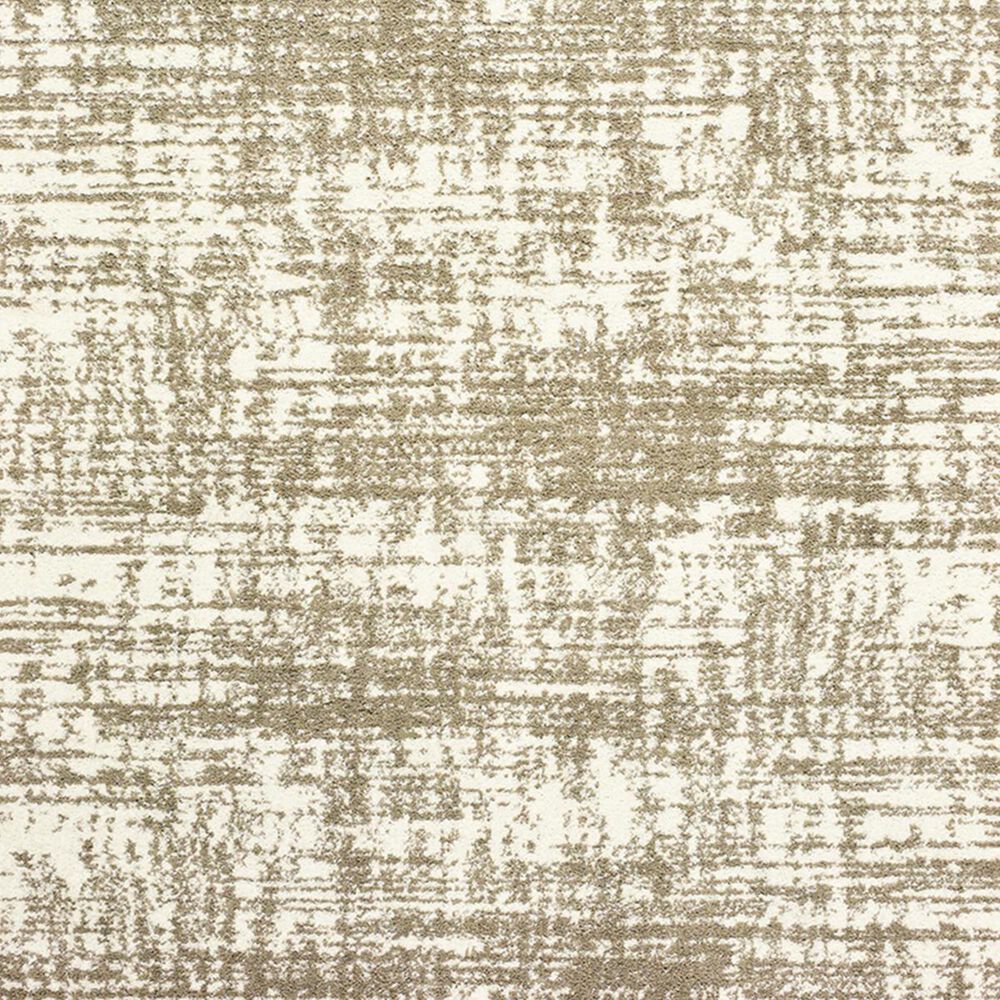 Oriental Weavers Verona 1803J 9&#39;10&quot; x 10&#39;10&quot; Ivory and Taupe Area Rug, , large