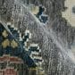 Amer Rugs Jaigarh 10" x 14" Pebble Gray and Ivory Area Rug, , large