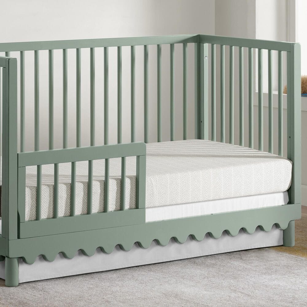 Oxford Baby Sterling Toddler Guard Rail in Olive Green, , large
