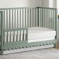 Oxford Baby Sterling Toddler Guard Rail in Olive Green, , large