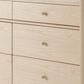 Maxi Cosi Kindred Brisa 6-Drawer Dresser in Whitewash Ash, , large