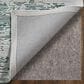 Feizy Rugs Zarah Green 9" x 12" Area Rug, , large