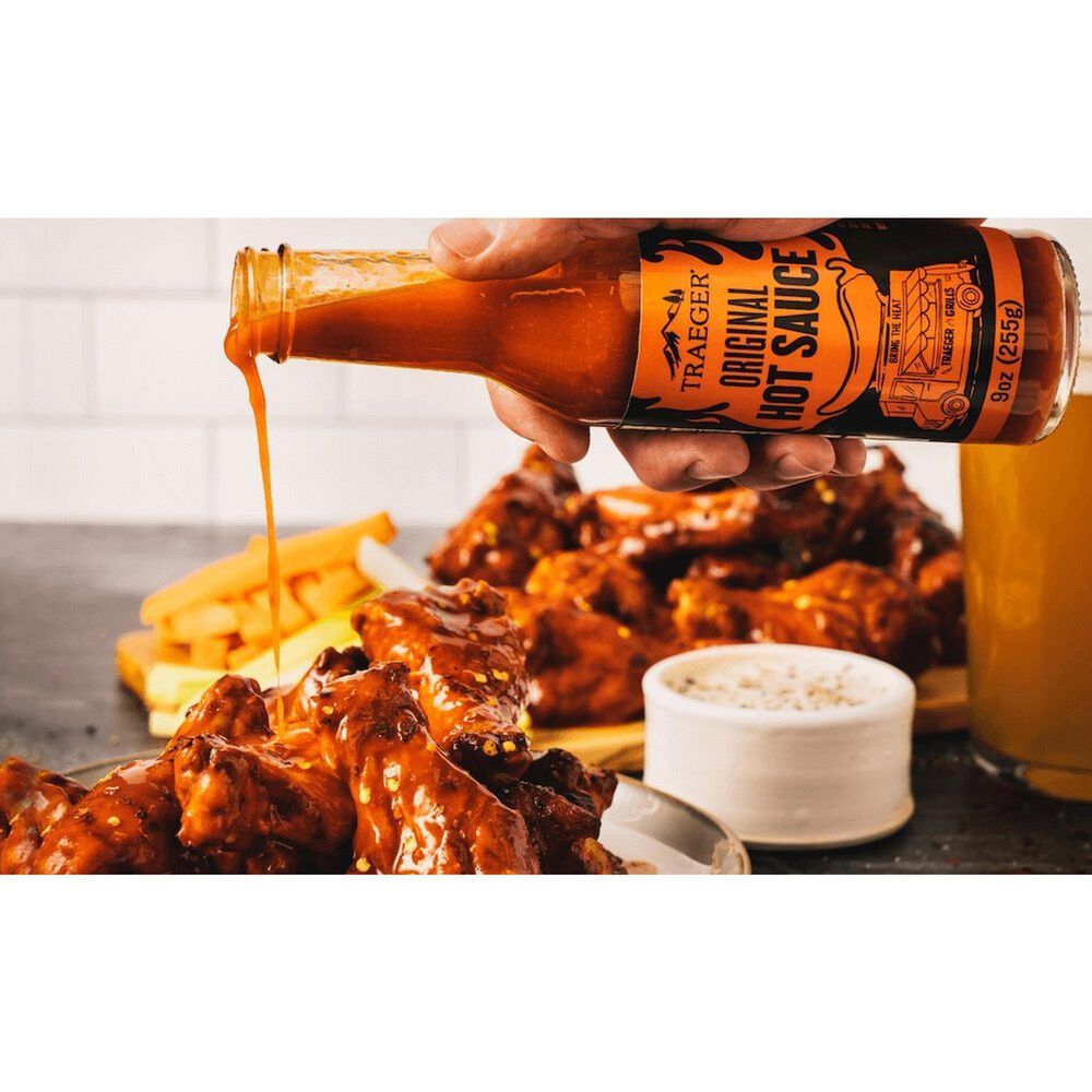 Traeger Grills Traeger Original Hot Sauce, , large