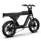 Navee KG05 Electric Bicycle in Black and Gold, , large
