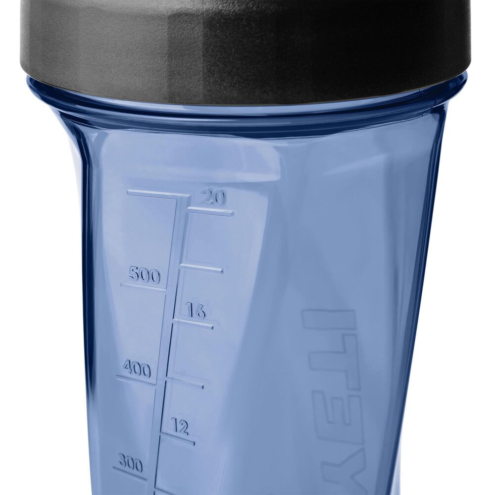 YETI Yonder 27oz Shaker Bottle  Navy, , large