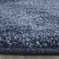 Safavieh Retro RET2144-6570 6" Round Blue and Dark Blue Area Rug, , large
