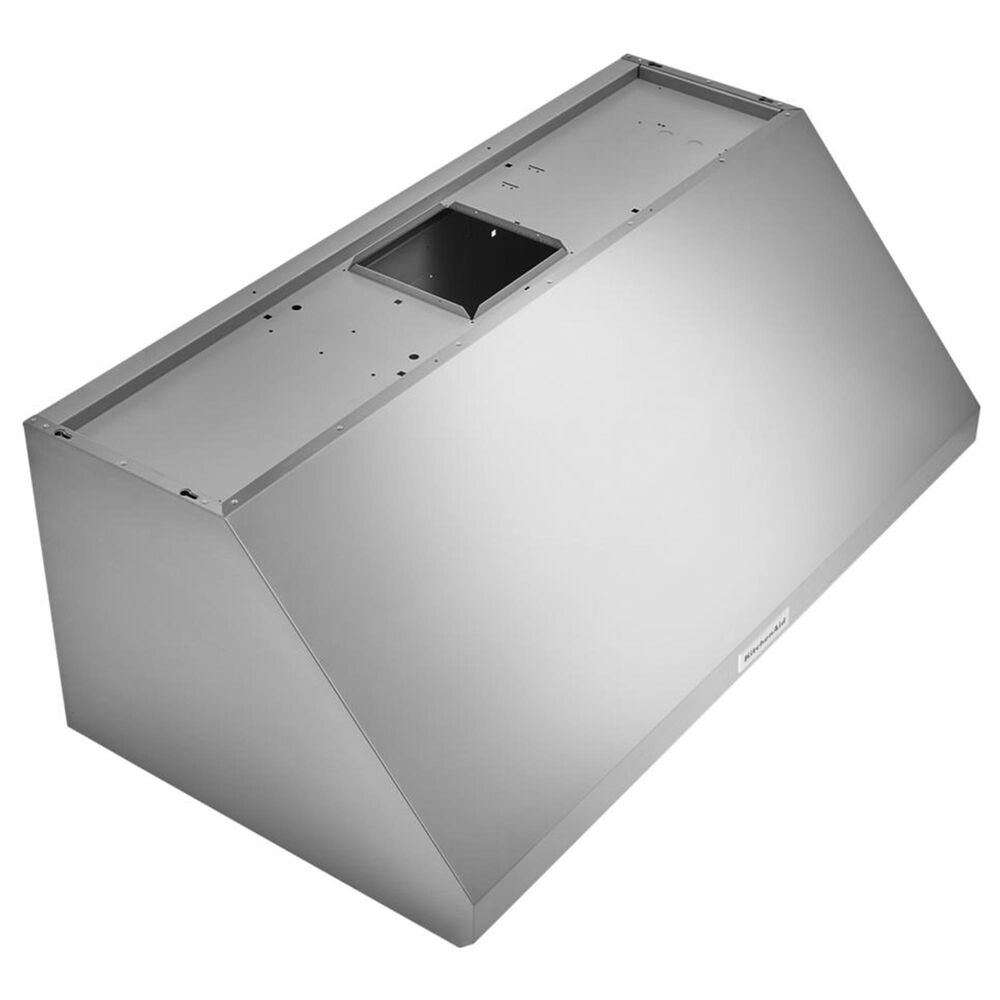 KitchenAid 48'' WallMount Canopy Range Hood Nebraska Furniture Mart