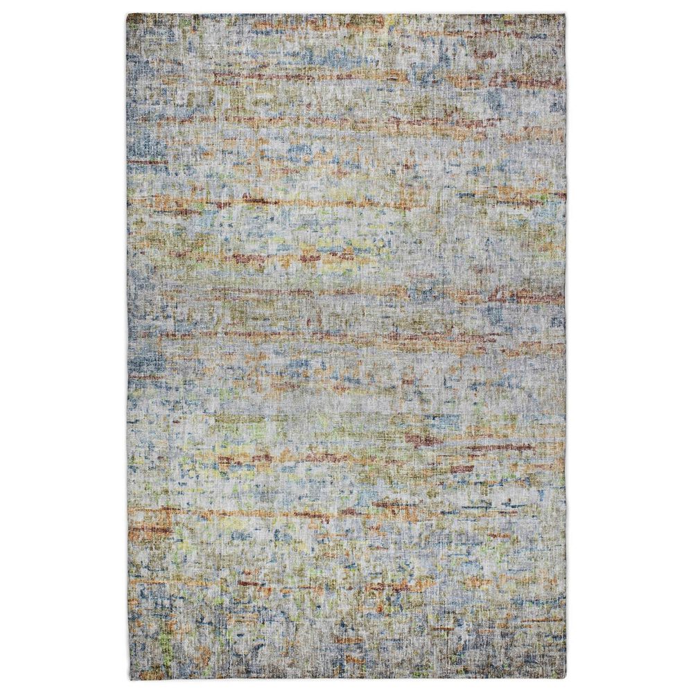 Dalyn Rug Company Boca BO13 Putty 3" x 5" Area Rug, , large
