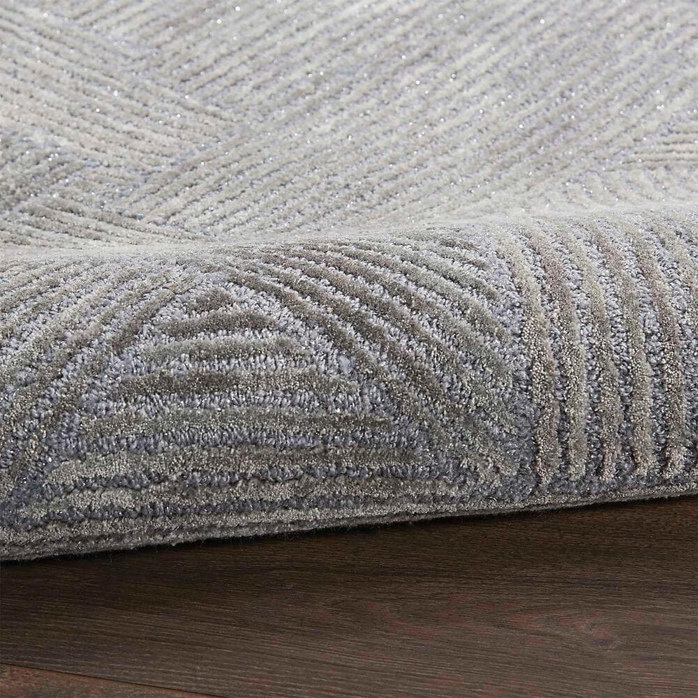 Nourison Ma30 Star 7&#39;9&quot; x 9&#39;9&quot; Slate Area Rug, , large