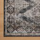 Amber Lewis x Loloi Josie 2"6" x 10" Ink and Earth Runner, , large