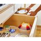 Joseph Joseph Nest Lock 8-Piece Round Food Container Set in Multicolor, , large