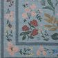 Loloi Wildwood Blue 6"3" x 9" Area Rug, , large