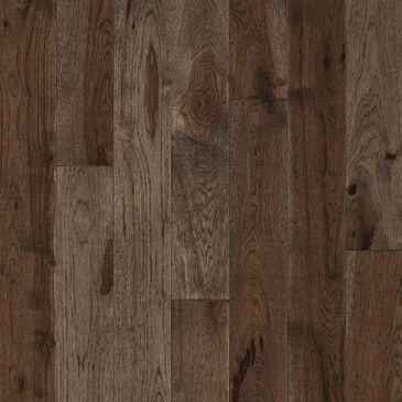 Robbins Natural Forest 5" Cozy Night Hickory Solid Hardwood, , large