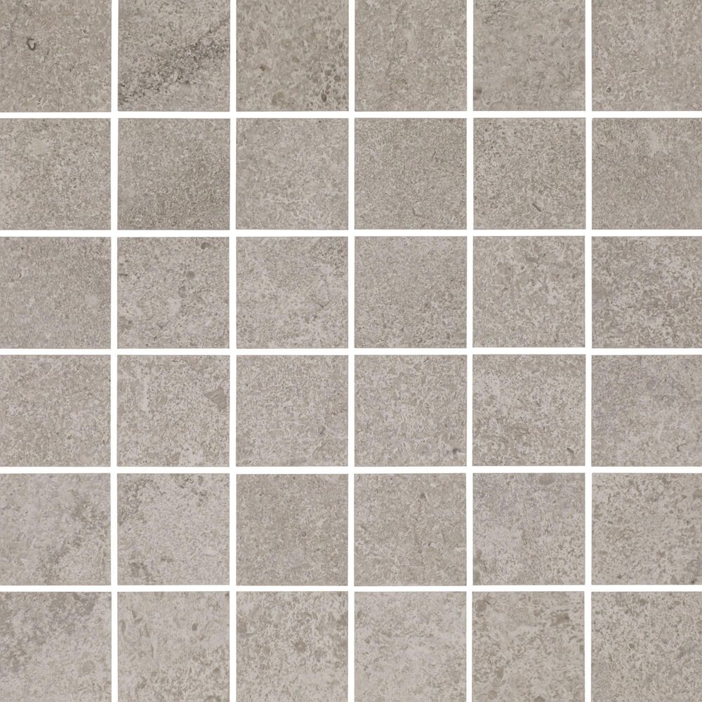 Dal-Tile Haddonstone Horizon 2" x 2" on 12" x 12" Porcelain Mosaic Sheet, , large