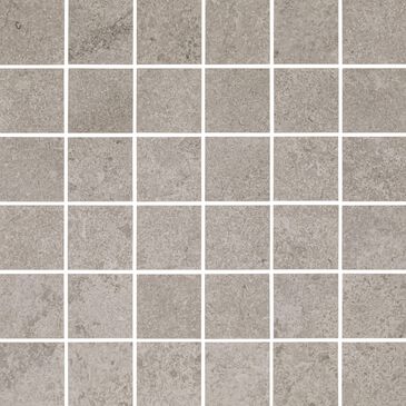 Dal-Tile Haddonstone Horizon 2" x 2" on 12" x 12" Porcelain Mosaic Sheet, , large