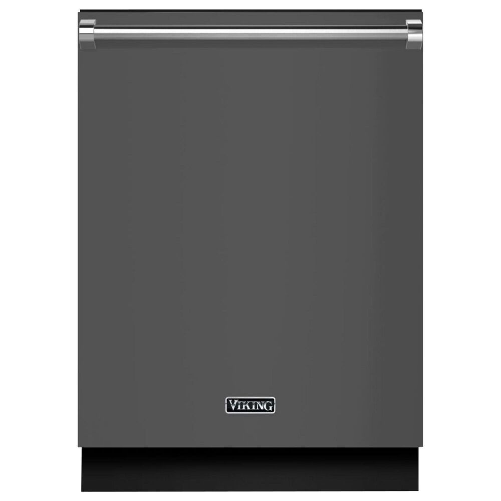 Viking Range 24" Door Panel for Dishwasher in Damascus Gray, , large