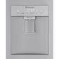 LG 29 Cu. Ft. French Door Refrigerator with Slim Design Water Dispenser in Print Proof Stainless Steel, , large