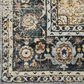 Dalyn Rug Company Jericho 3" x 5" Pewter Indoor/Outdoor Area Rug, , large
