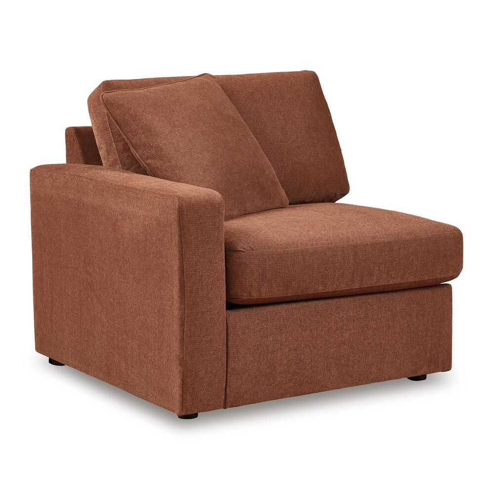 Ashley Modmax 5-Piece Sectional in Spice, , large