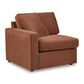 Ashley Modmax 5-Piece Sectional in Spice, , large
