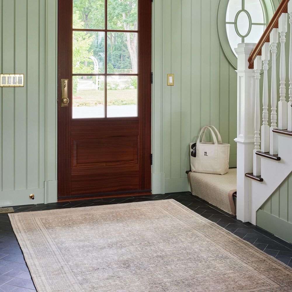 Momeni Dorset 3&#39; x 5&#39; Green Area Rug, , large