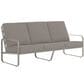 Tropitone Brasilia Cushioned Sofa in Storm, , large