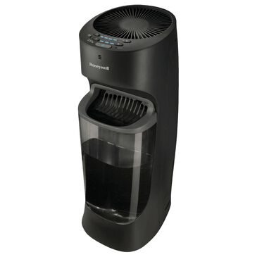 Helen Of Troy Top Fill Cool Moisture Tower Humidifier in Black, , large