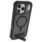 Zagg Rainier Snap MagSafe Case with Kickstand for Apple iPhone 17 Pro Max in Smoke Black, , large