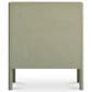 Moe"s Home Collection Hannah 2-Door Cabinet in Green, , large
